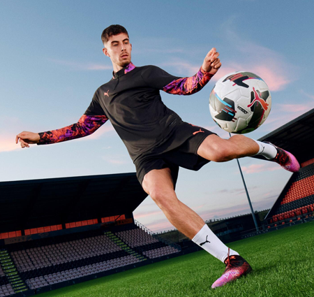 Football Summer Vacation Camp