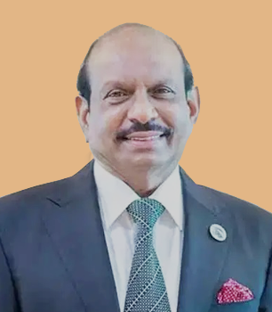 Padmasree Dr M A Yusufali