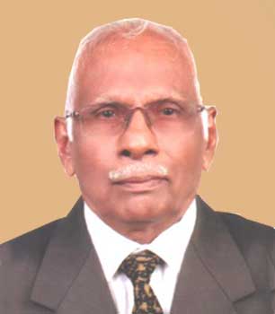 P MADHAVA MENON